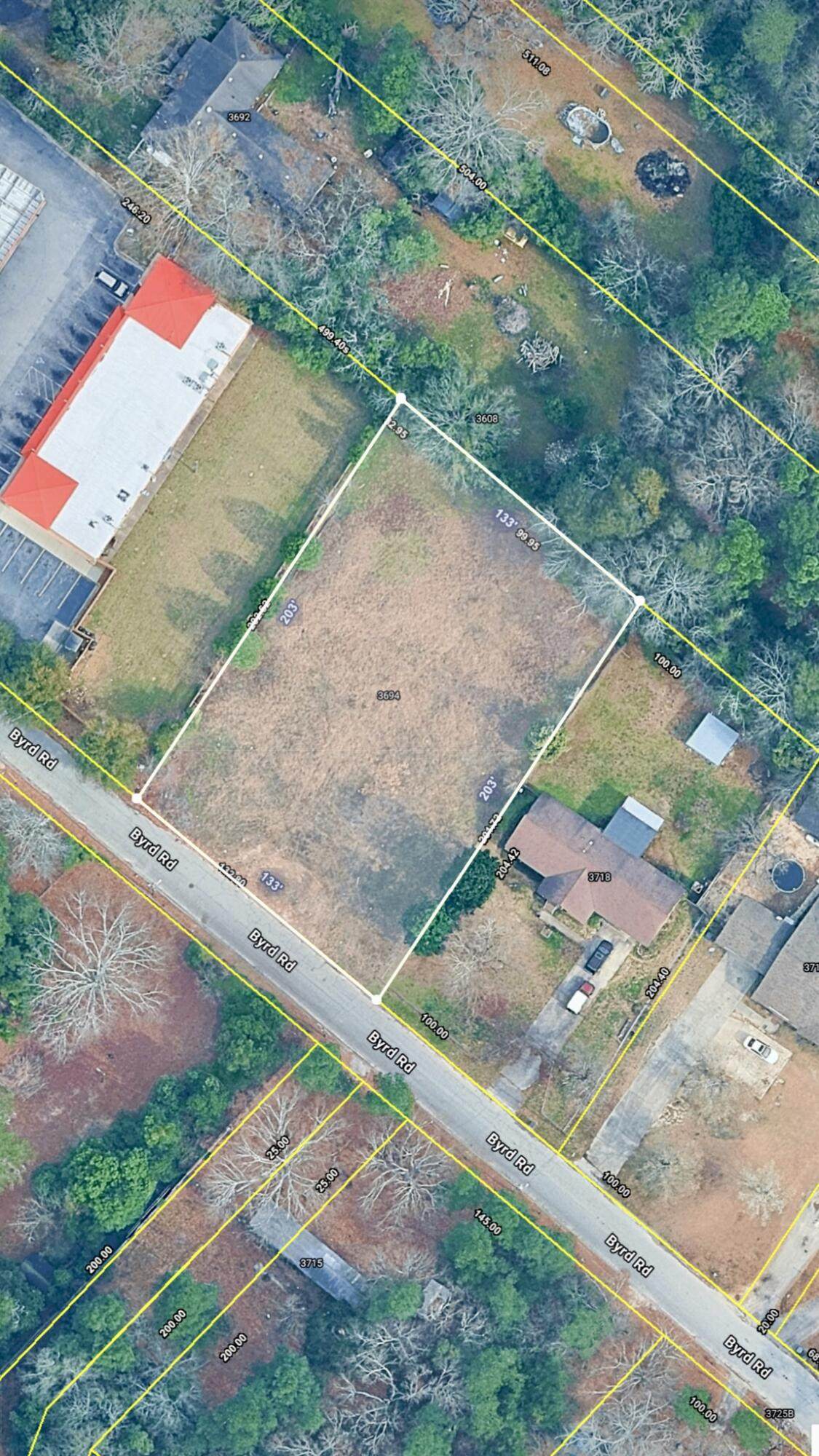 3694 Peach Orchard Road - Photo 1