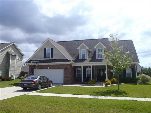 128 Moonstone Court, Jacksonville, NC 28546 (MLS #80132479) :: Century 21 Sweyer & Associates