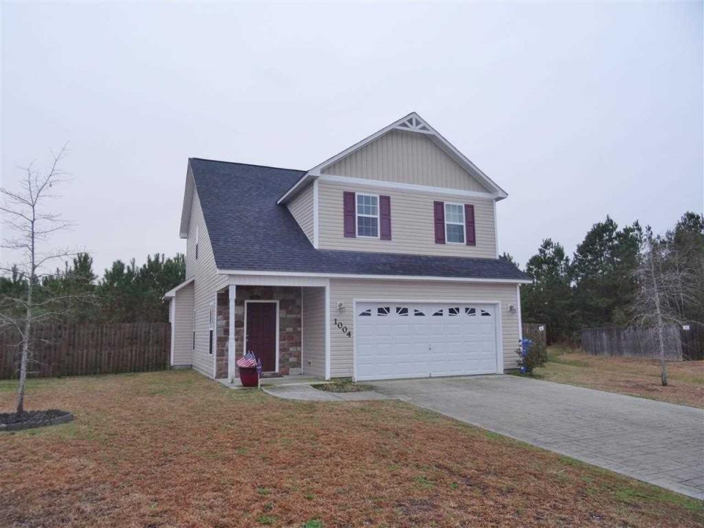 1004 Hollyfield Court - Photo 1
