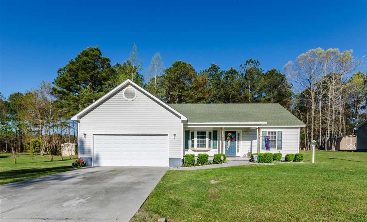 134 Live Oak Drive, Jacksonville, NC 28540 (MLS #80163869) :: Century 21 Sweyer & Associates