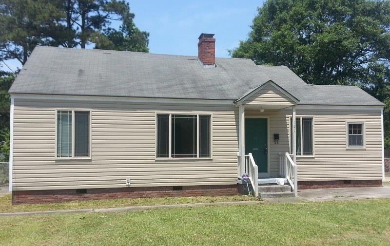121 Stratford Road, Jacksonville, NC 28540 (MLS #80168110) :: Century 21 Sweyer & Associates