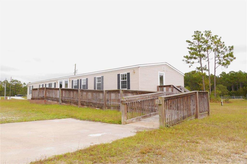 8629-A Wilmington Highway, Holly Ridge, NC 28445 (MLS #80174521) :: Century 21 Sweyer & Associates