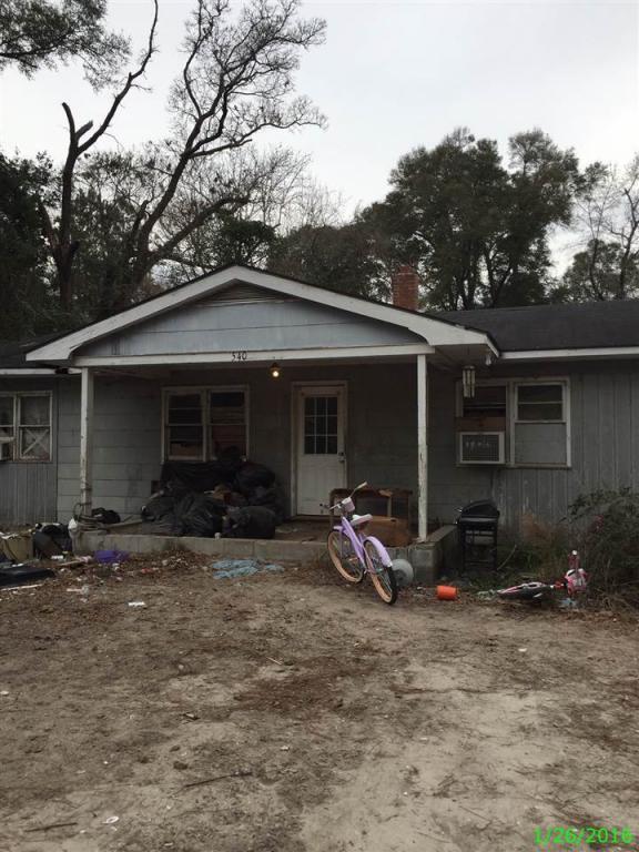 540 Moore Landing Road, Sneads Ferry, NC 28460 (MLS #80175156) :: Century 21 Sweyer & Associates