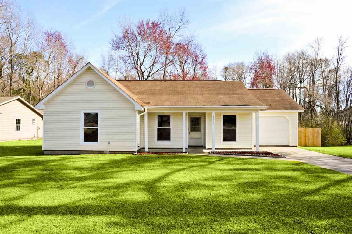 1002 Birchwood Lane, Jacksonville, NC 28546 (MLS #80175744) :: Century 21 Sweyer & Associates