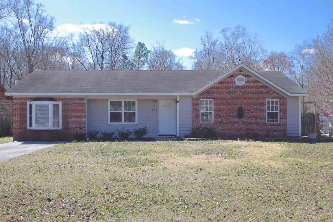 864 Mill River Road - Photo 1
