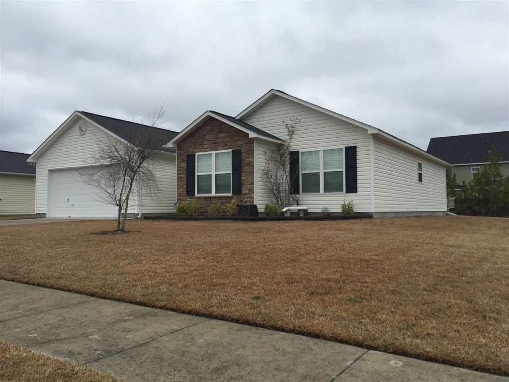 207 Wynbrookee Lane, Jacksonville, NC 28546 (MLS #80175975) :: Century 21 Sweyer & Associates