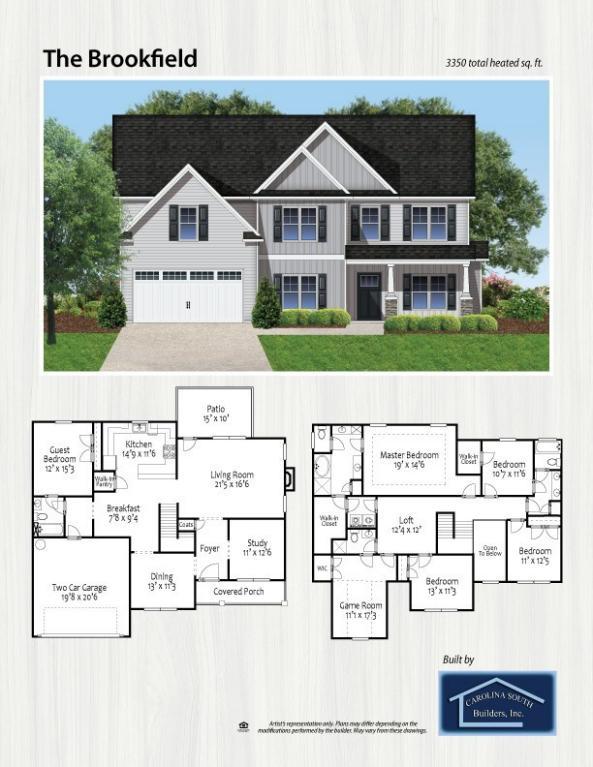 216 Willow Bridge Drive - Photo 1
