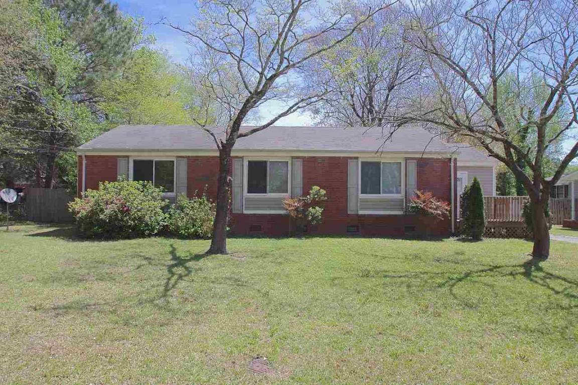 724 Vernon Drive, Jacksonville, NC 28540 (MLS #80176819) :: Century 21 Sweyer & Associates