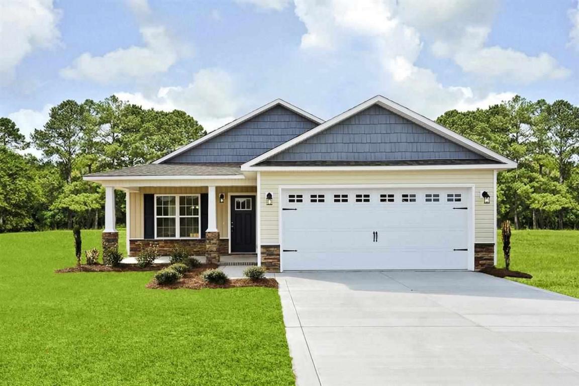 307 Bubbling Brook Lane, Jacksonville, NC 28540 (MLS #80176820) :: Century 21 Sweyer & Associates