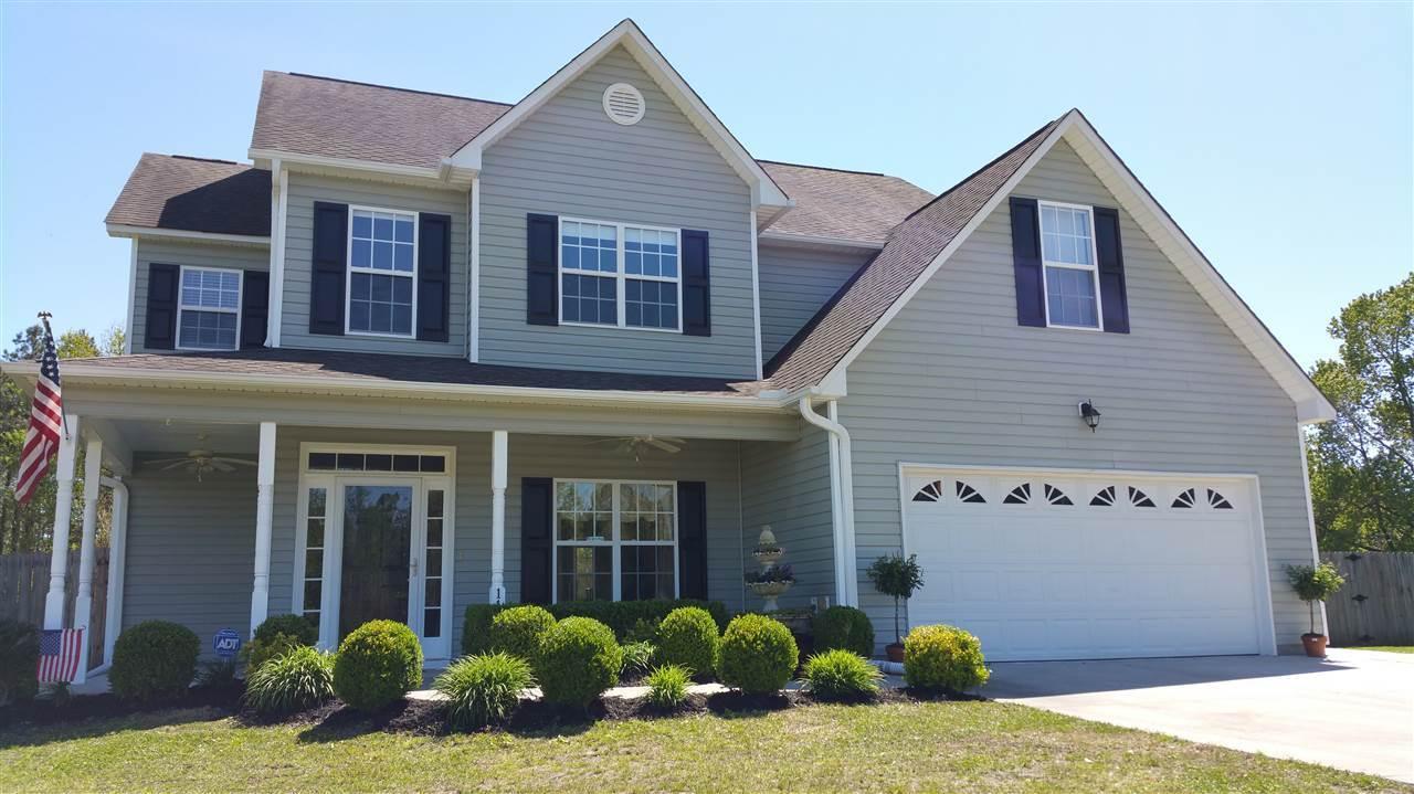 116 Investment Lane, Jacksonville, NC 28540 (MLS #80176919) :: Century 21 Sweyer & Associates