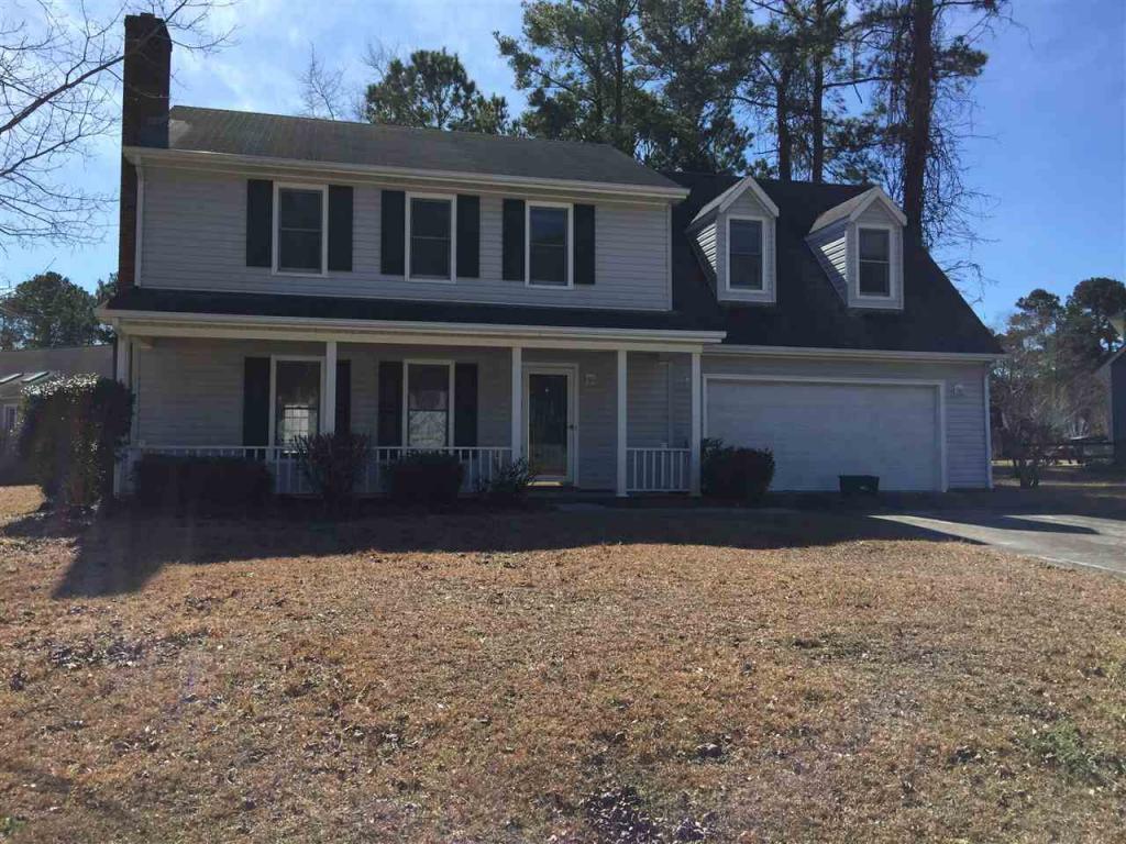 106 Carlisle Court, Jacksonville, NC 28546 (MLS #80176977) :: Century 21 Sweyer & Associates