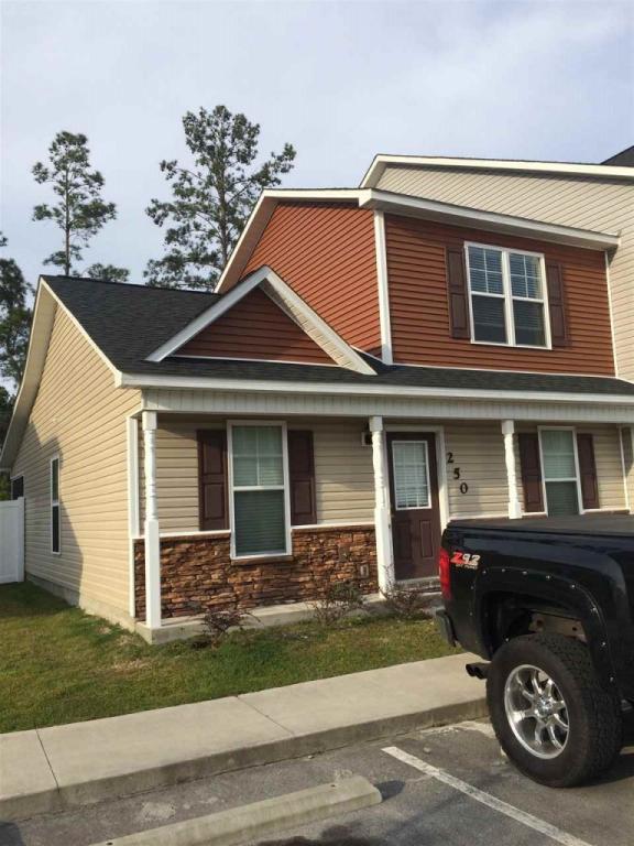 250 Caldwell Loop, Jacksonville, NC 28546 (MLS #80177002) :: Century 21 Sweyer & Associates