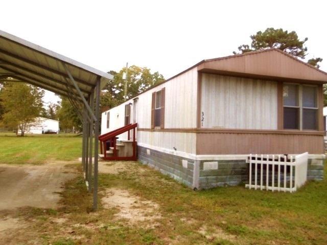 321 Sybil Street, Jacksonville, NC 28540 (MLS #80177581) :: Century 21 Sweyer & Associates