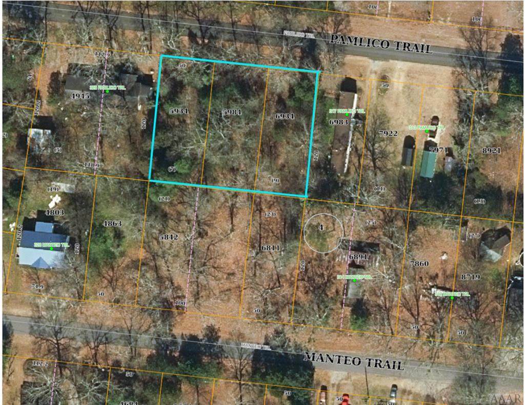 321 Pamlico Trail - Photo 1