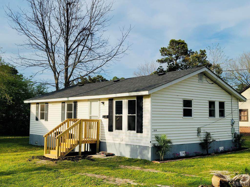 504 Spruce Street - Photo 1