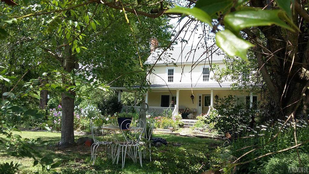 587 Snug Harbor Road - Photo 1