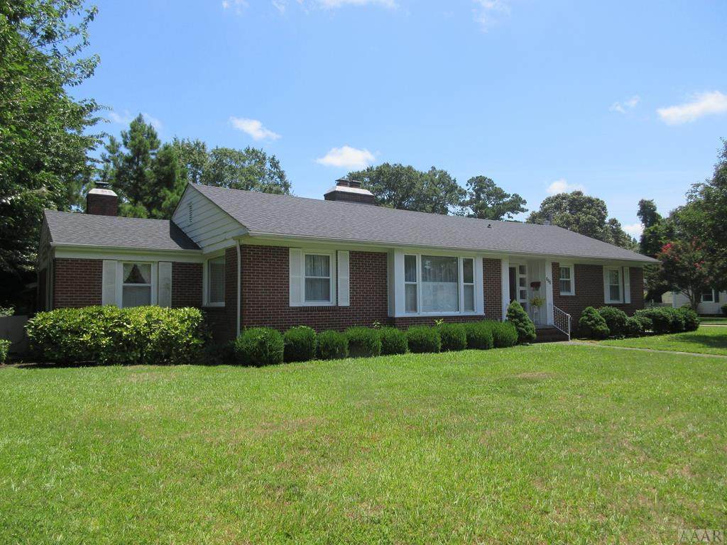 806 Flora Street - Photo 1