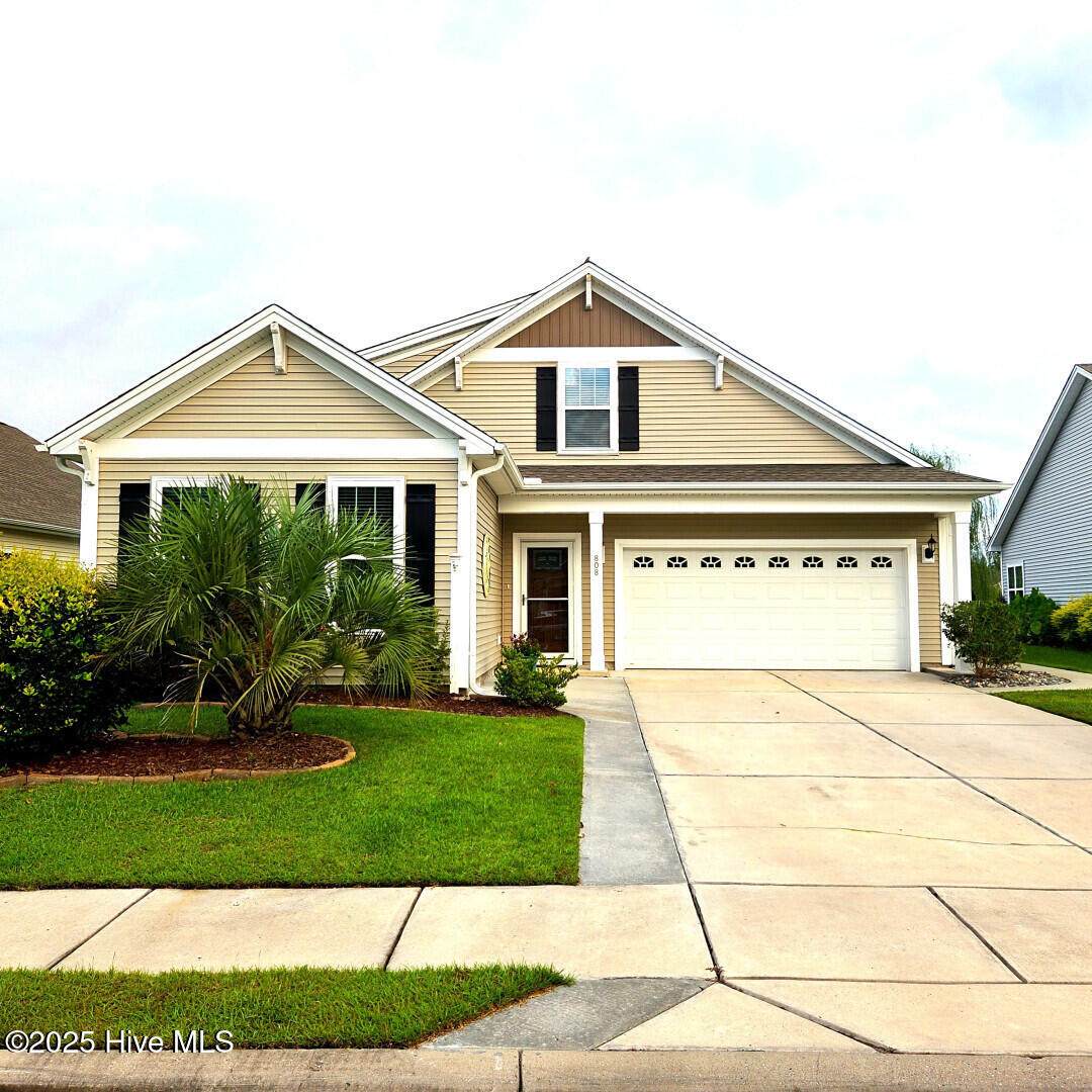 808 Yauhannah Drive - Photo 1