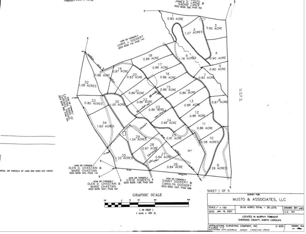 Lot 9 Ivy Log Road - Photo 1