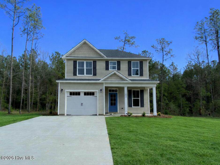 40 Bandwheel Way - Photo 1