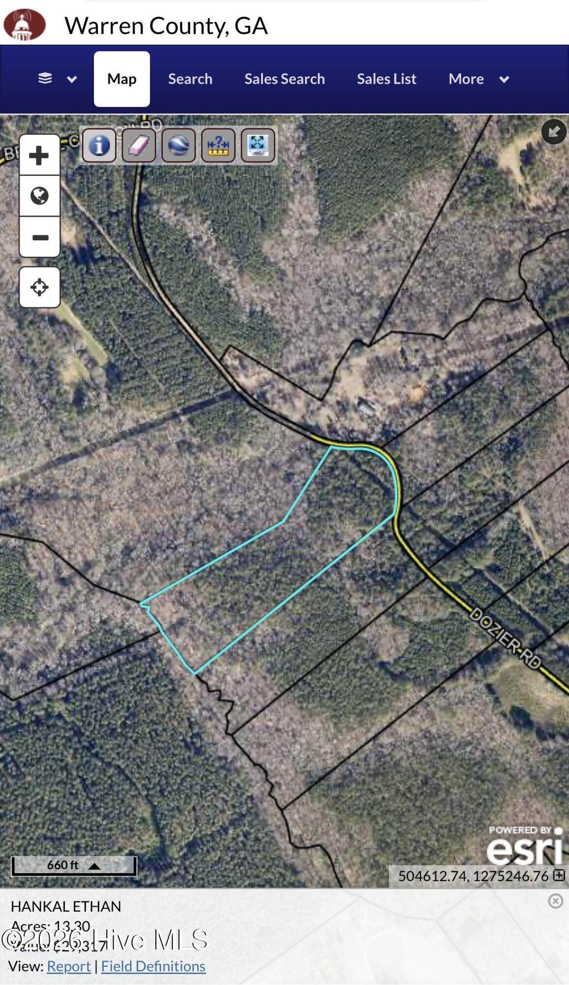 Lot 7 Dozier Road - Photo 1