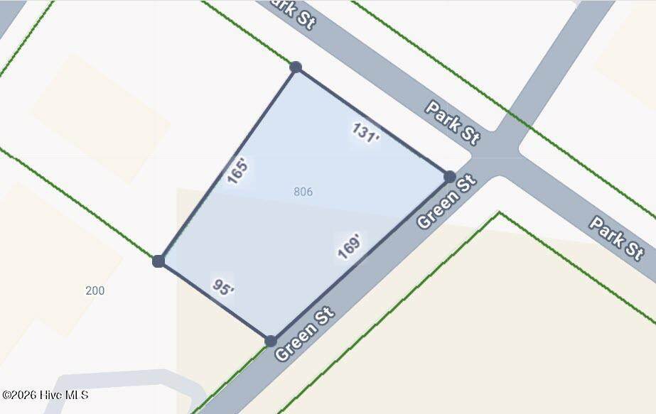 806 Park Street - Photo 1