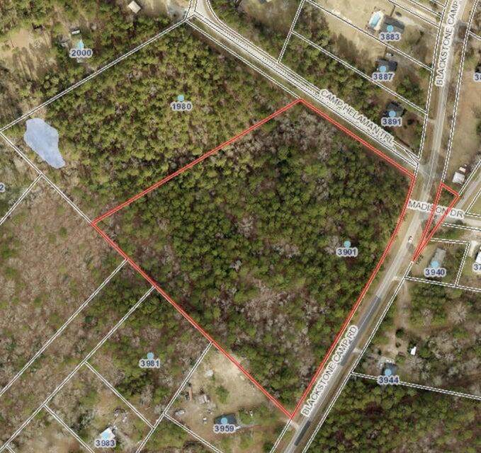 3901 Blackstone Camp Road - Photo 1