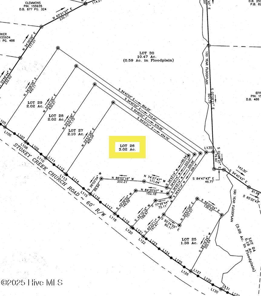 2889 Stoney Creek Church Road - Photo 1