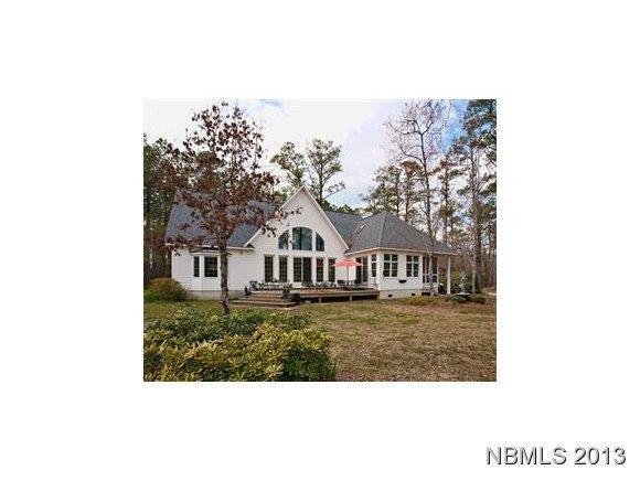 769 Bent Tree Road, Oriental, NC 28571 (MLS #90089564) :: Century 21 Sweyer & Associates