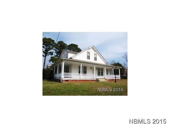 851 Main Street, Alliance, NC 28509 (MLS #90100004) :: Century 21 Sweyer & Associates