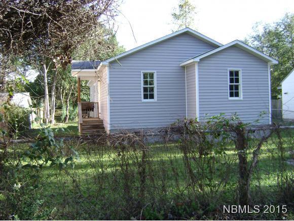 1818 Durham Street, New Bern, NC 28560 (MLS #90101650) :: Century 21 Sweyer & Associates