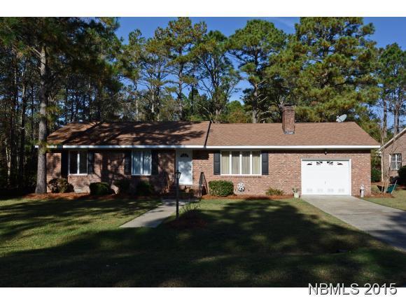 807 Clipper Court, New Bern, NC 28560 (MLS #90101933) :: Century 21 Sweyer & Associates