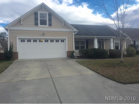 108 Sweet Briar Court, New Bern, NC 28562 (MLS #90102414) :: Century 21 Sweyer & Associates