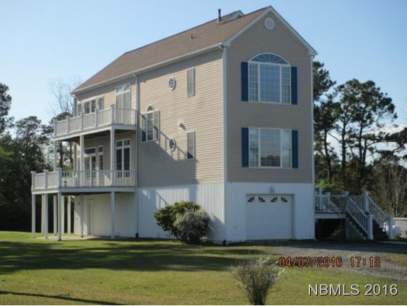214 Straits Haven Road, Beaufort, NC 28516 (MLS #90103350) :: Century 21 Sweyer & Associates