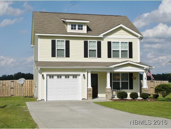 349 Richlands Road, Trenton, NC 28585 (MLS #90103653) :: Century 21 Sweyer & Associates