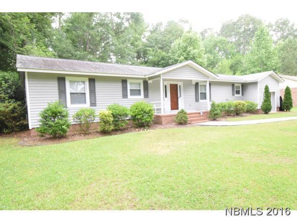 3014 Red Fox Road, New Bern, NC 28562 (MLS #90104259) :: Century 21 Sweyer & Associates