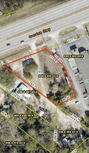 2184 Gordon Highway - Photo 1