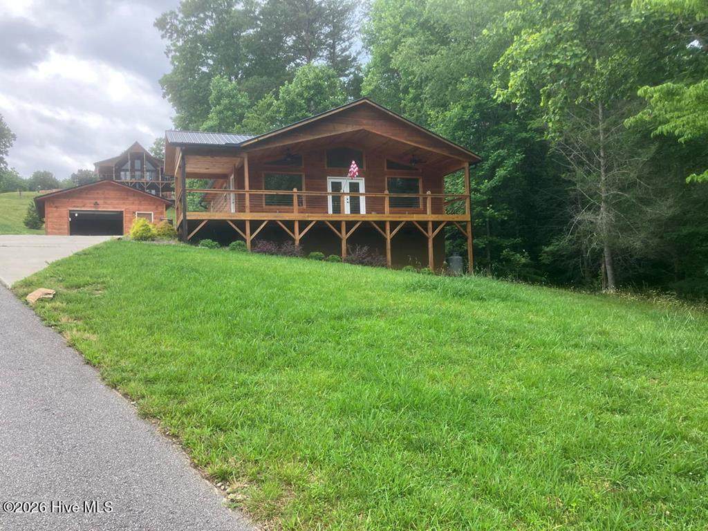86 Point Overlook Trail - Photo 1
