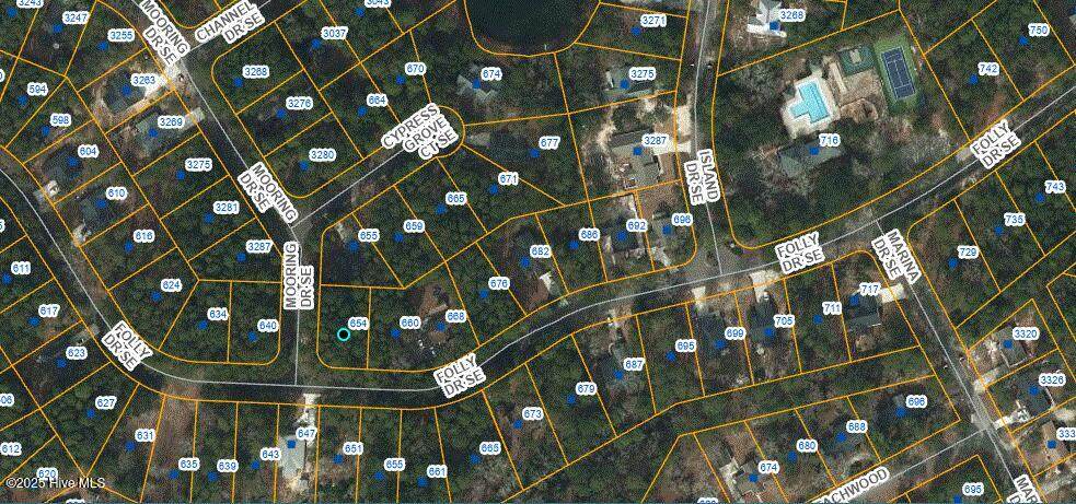 654 Folly Drive - Photo 1