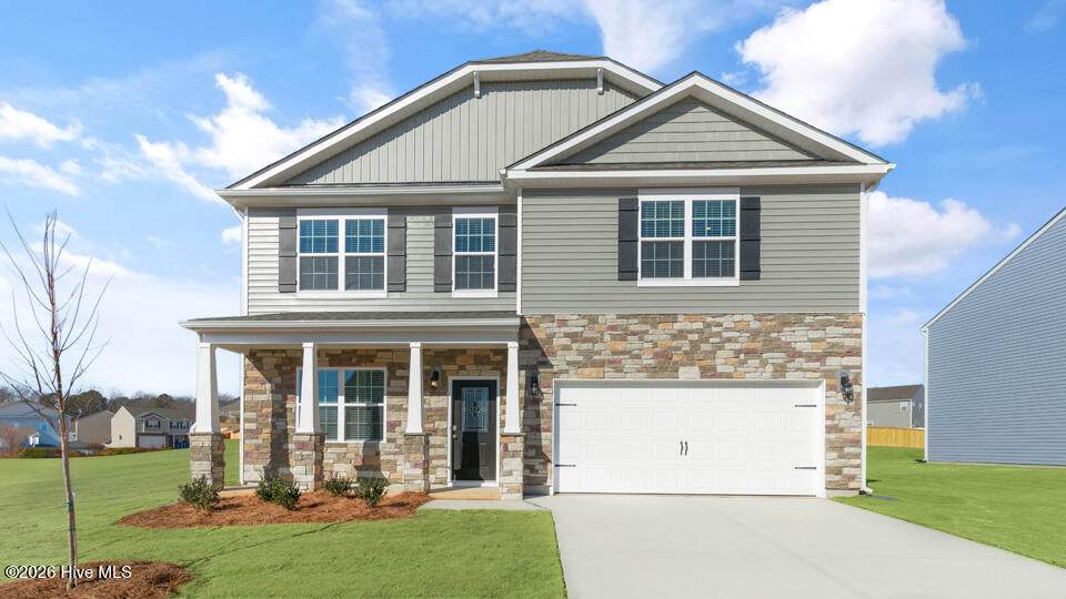 1503 Stone Wood Drive - Photo 1