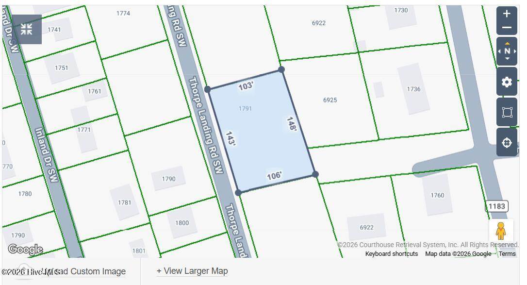 1791 Thorpe Landing Road - Photo 1