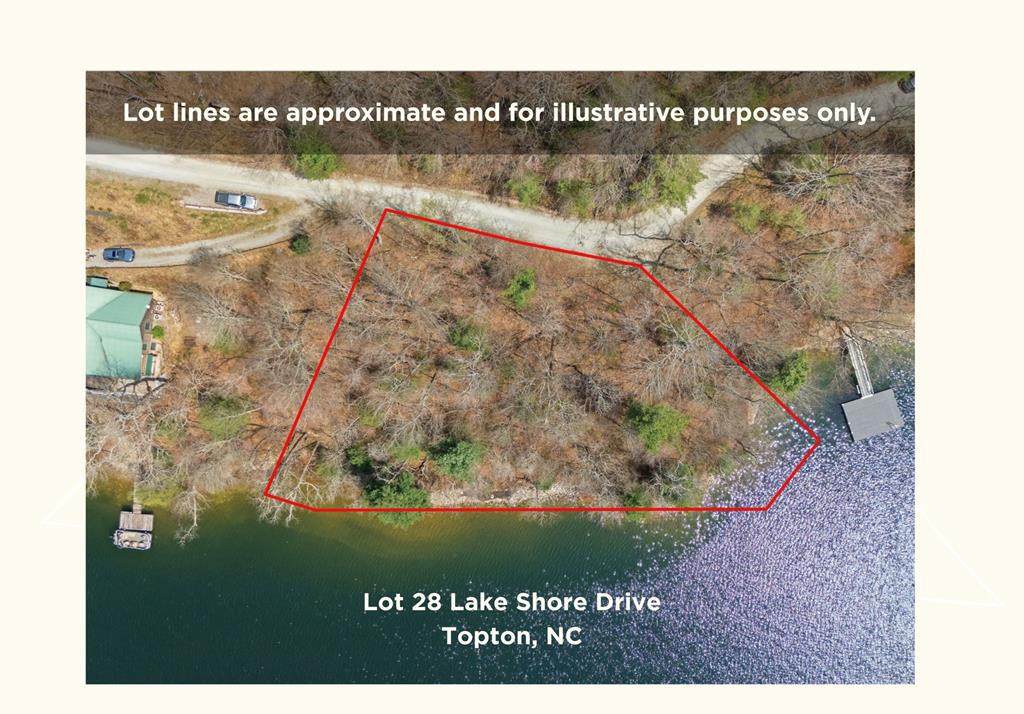 Lot# 28 Lakeshore Drive - Photo 1