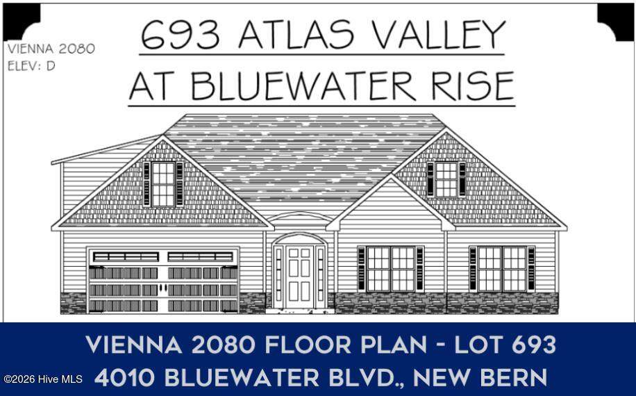 4010 Bluewater Boulevard - Photo 1
