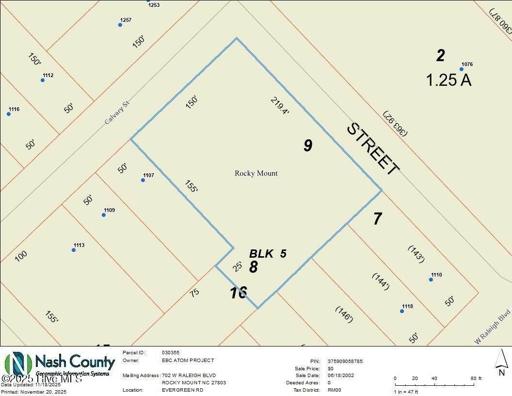 0 Evergreen Road - Photo 1