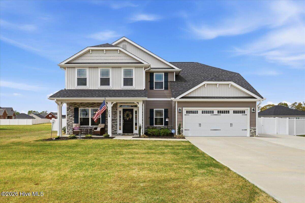 603 Madison Ann Drive - Photo 1