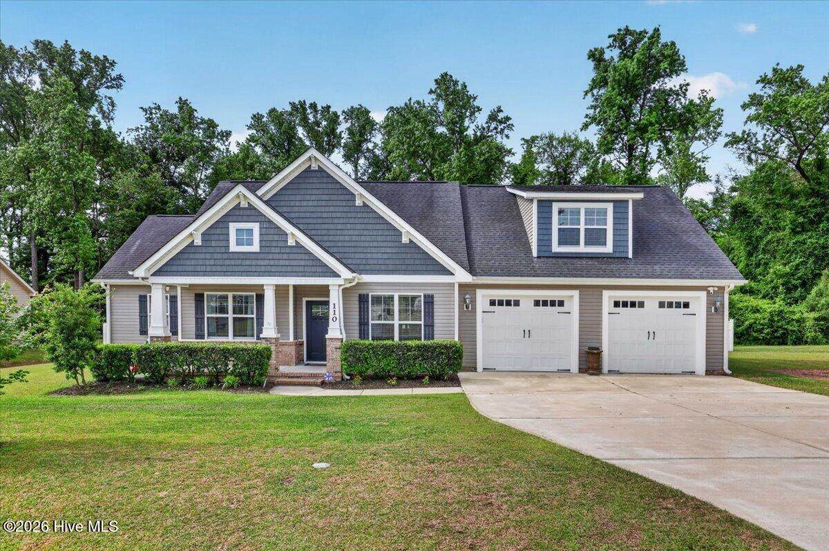 110 Barringer Drive - Photo 1