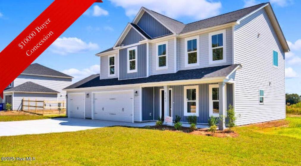 4049 Fulford Mcmillan Road - Photo 1