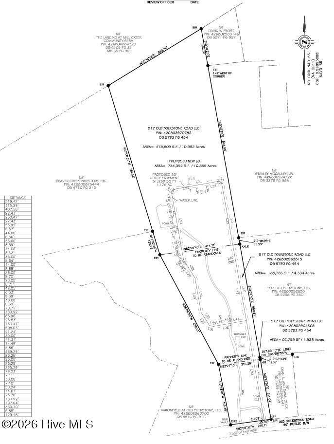 917 Old Folkstone Road - Photo 1