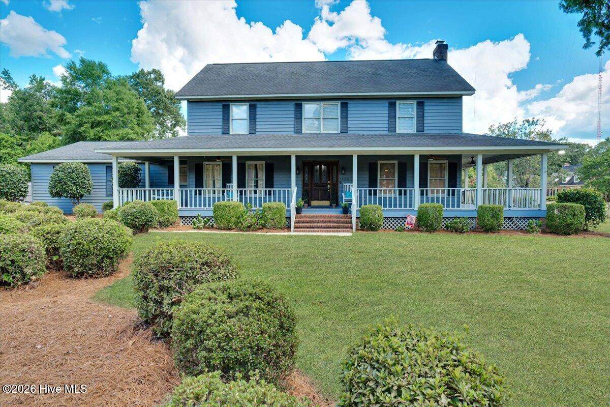 1608 Tavelle Plantation Drive - Photo 1