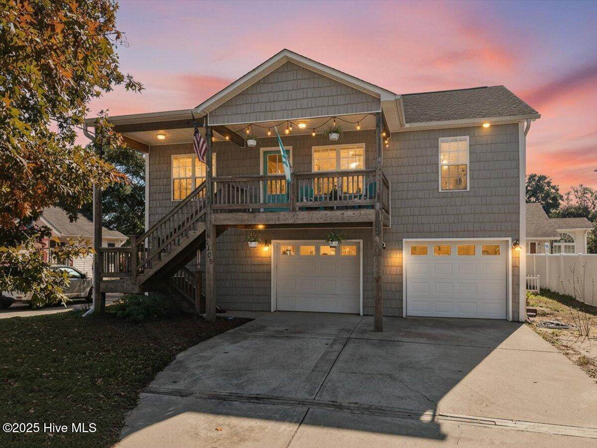 1105 Oak Island Drive - Photo 1